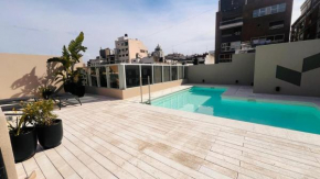Apartment with Pool in Buenos Aires